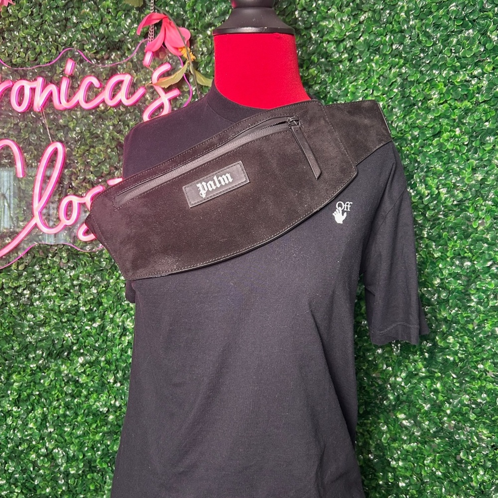 Palm Angels Belt Bag
